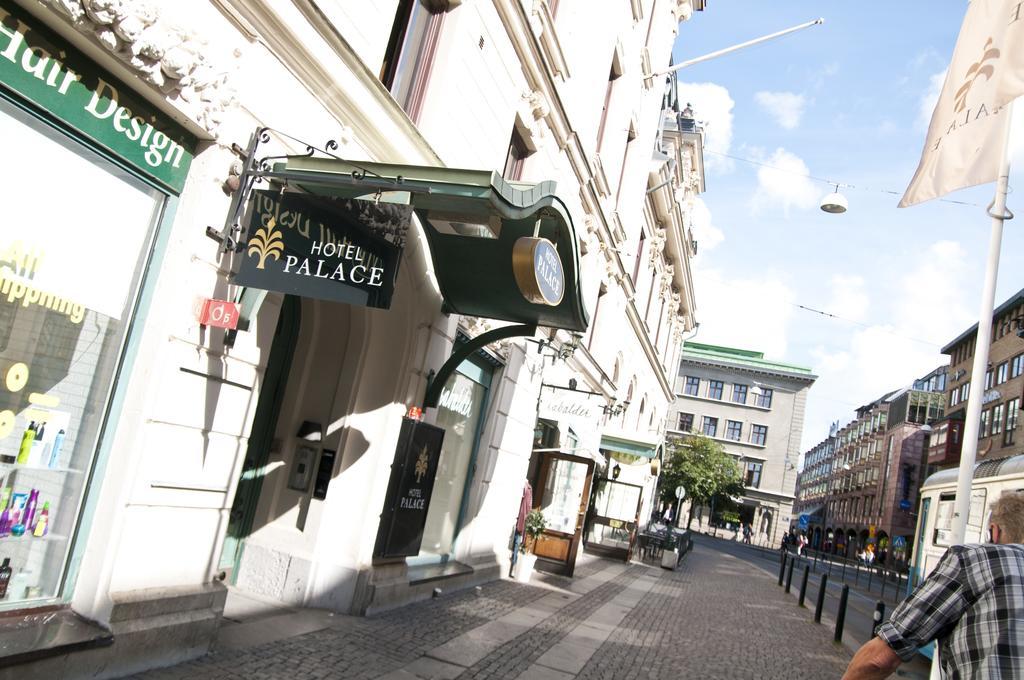 Hotel Pigalle Göteborg Kültér fotó