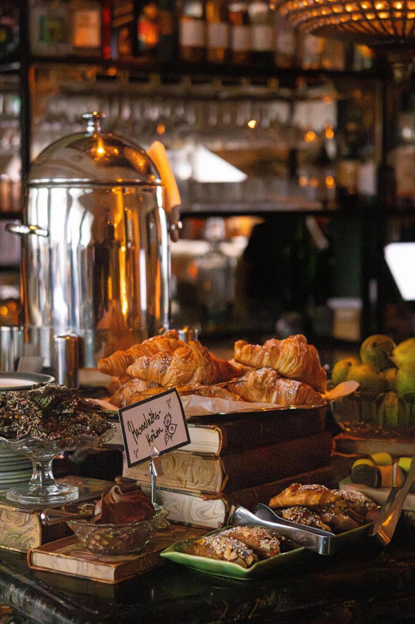 Hotel Pigalle Göteborg Kültér fotó Croissants