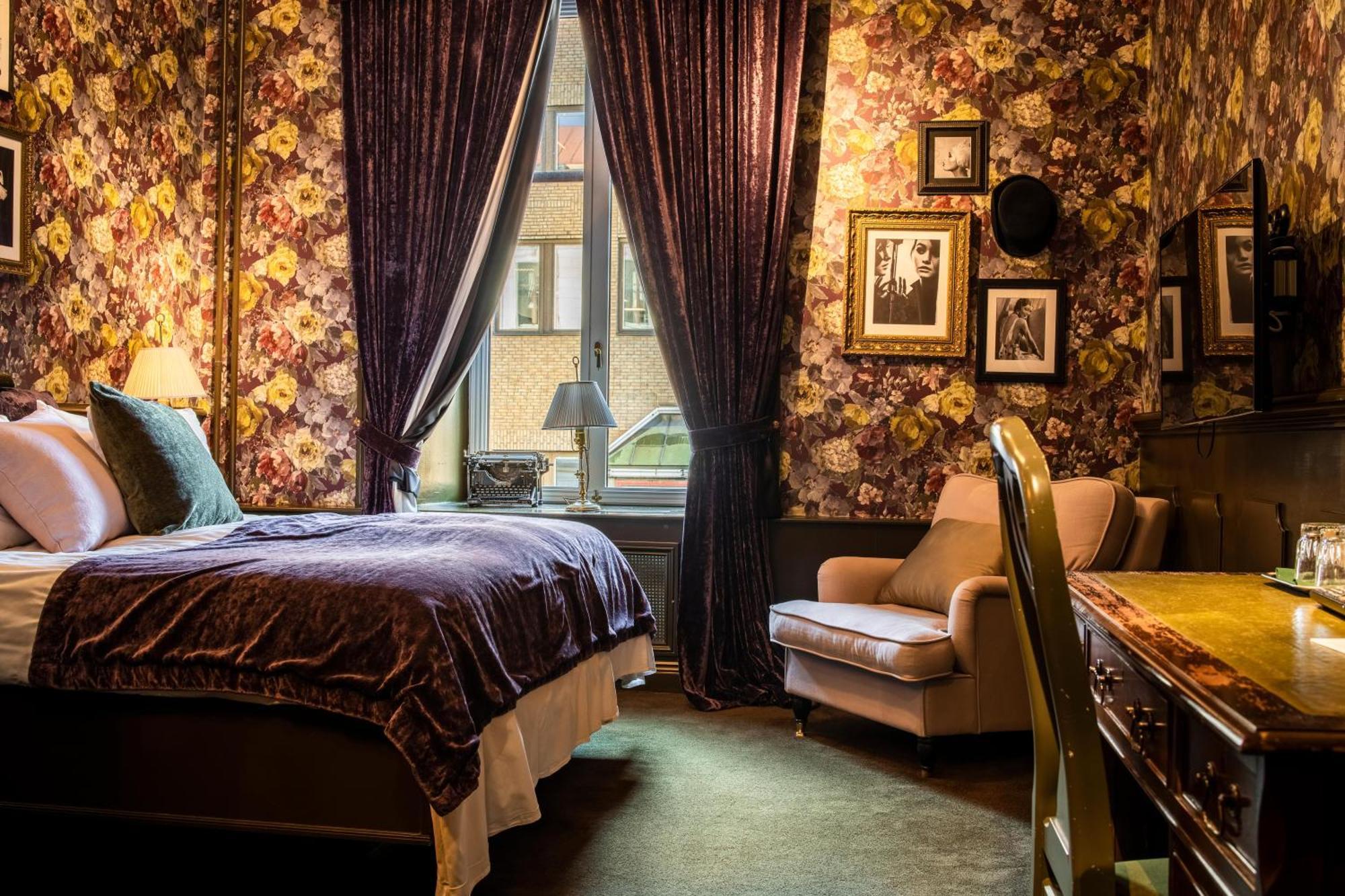 Hotel Pigalle Göteborg Kültér fotó